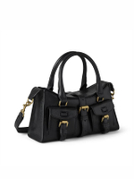 กระเป๋าถือผู้หญิง รุ่น Mini Roxanne สี Black