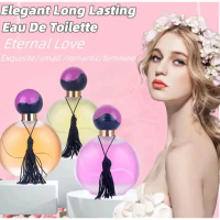 Perfume Wanita 50ml Sweet Long Lasting Fragrance Bau Menarik Tahan Lama Sesuai Dating Gift Daily Wea