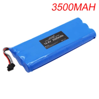 14.4V 3500mAh NI-MH SC Rechargeable Battery Pack for Ecovacs Deebot D54 D56 D58 Deepoo 540 550 560 570 580 Vacumm Cleaner