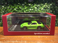 1/64 Ignition Model Mazda RX-7 (FD3S) RE Amemiya IG1947【MGM】