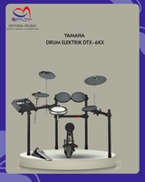 Yamaha Drum Elektrik DTX6KX / DTX6KX Drum Elektrik