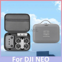 For DJI Neo Storage Bag for DJI RC N3 Remote Controller Case Portable Carrying Box Case Handbag Smar