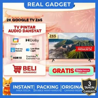 COOCAA Google TV - Android TV 43/40 inch Smart TV - COOCAA 40Z65 - 40Q66 QLED 40Z65- 40 inch