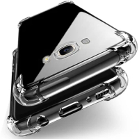 For Samsung Galaxy J7 2016 J710 Case Silicon Transparent Case For Samsung J7 2017 J730 J7 2015 J700 Galaxy J7 Prime 2 Phone Case
