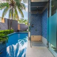 住宿 30P Luxury Villa V Private Pool BBQ Garden KTV by Verano 安邦