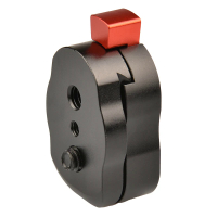 [Hot] Field Monitor Quick Release Plate For LCD Monitor Magic Arm LED Light Camera Camcorder Rig