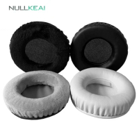 NULLKEAI Replacement Parts Earpads For Philips Fidelio X2 X-2 Headphones Earmuff Headphones Earmuff Cover Cushion