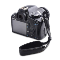 Camera Leather Hand Strap Grip Metal Ring for Nikon Z6 Z7 B700 B500 P1000 P900 P610 P600 P520 P510 J5 L840 L340