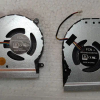 CPU&amp;GPU Cooling Fan For ASUS ROG Strix Scar GL504G GL504GS GL504GM GL504GW GL504GV