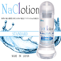 【日本KMP】NaClotion標準潤滑液1入(360ml 透)