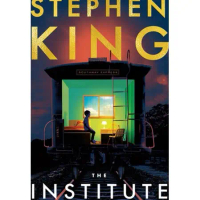 The Institute Stephen King (ENG)