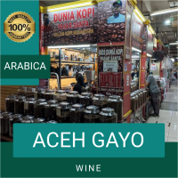 Kopi Arabika Gayo Wine Pilihan Dunia Kopi 1 kg