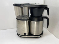 Bonavita 8 Cup Coffee Maker Model BV1900TS Stainless Steel - Tested NO LID