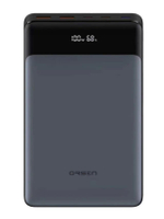 พาวเวอร์แบงค์ Eloop & Orsen รุ่น E65 40000mAh สีเทา