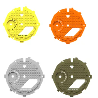 5 Colors Optional Plastic Modification Watch Movement Dial Face Panel For Casio G-SHOCK GA2100 GA2110