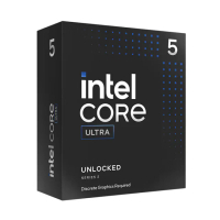【Intel 英特爾】Intel Core Ultra 5 245KF中央處理器 盒裝(十四核心)