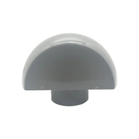 【ERIC雅麗家】PVC屋頂通氣罩 1英吋半-2英吋(通風罩 防蟲 排氣通風口 香菇頭 PQ266)