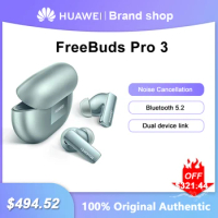 2023 New HUAWEI FreeBuds Pro 3 Wireless Bluetooth Headset Noise Cancellation In-Ear Stereo Sports Earphone For All smartphones