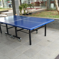 Meja Pingpong Jati