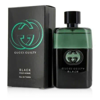 GUCCI Guilty Black 罪愛.夜 男性淡香水 90ml