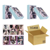 Wholesales Goddess Story Collection Cards Halloween Booster Box SP Puzzle 1Case Playing Cards