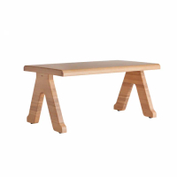 【有情門】STRAUSS 大傑特餐桌 寬150cm(製作期為2-3週工作天/實木/MIT/工作桌/餐邊桌)