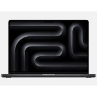 16 inch 2023 PC Bo-ok M3 Pro Laptop New Office Computer Popular Product A-p- ple Notebook Black