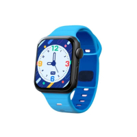 SKIDY SMARTEDU 2吋螢幕 2+16GB 兒童智慧手錶 專業版 藍色 (V000)