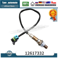 For Chevrolet Camaro Chevrolet Caprice Chevrolet Corvette Chevrolet SS Front Exhaust Oxygen O2 Sensor 12617332