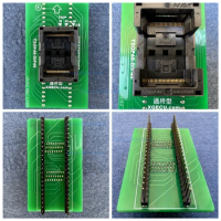 XGECU TSOP48-DIP48 Adapter SN-ADP-048-0.5/70-0065/SA247 for universal programmer e.g. T56 RT809H TNM5000/7000 Dataman beeprog+