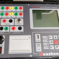 Huazheng Electric new Automatic circuit breaker analyzer best price circuit breaker analysis