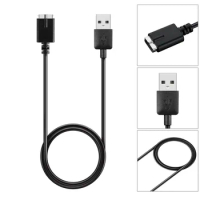 New USB Charging Cable Cord Fast Charger Cables Cord Wire Line Running Smart Watch usb charging cable short For Polar M430 1M