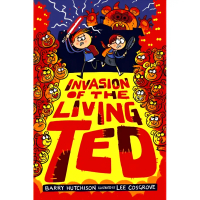 Bookxcess - Invasion Of The Living Ted (ISBN: 9780593174326)