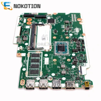 NOKOTION GS440 GS540 NMC551 5B20S42801 For Lenovo ThinkPad S145-15APL Laptop Motherboard Ryzen 7 3700U CPU DDR4