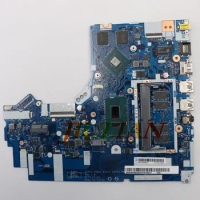 SYSTEM BOARDS 8S5B20P99220 For Lenovo Ideapad 320-15IKB Laptop Motherboards 5B20P99220 W/ I5-8250U Good Working Condition