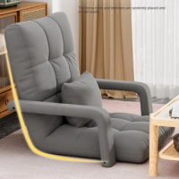 Lazy Sofa Tatami Single Folding Bed Backrest Seat