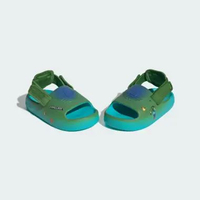 Sepatu Sendal Anak Adifom Adilette X Minecraft JQ6465 34