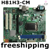 For Tsinghua Tongfang H81H3-CM Motherboard LGA 1150 DDR3 Mainboard 100% Tested Fully Work