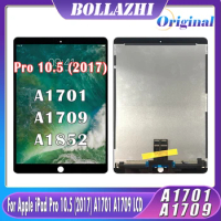 Original LCD Display For iPad Pro 10.5 A1701 A1709 LCD Display Touch Screen Digitizer Assembly Replacement AAA Quality