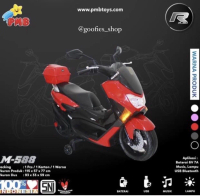 Mainan Motor Aki Anak PMB M-599 NMAX