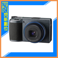 現貨! 註冊送好禮~ 128G全配組~RICOH GR IIIX 海神藍(公司貨)GRIIIX GR3X GRIII X