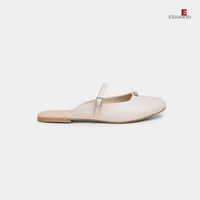Elizabeth - Sepatu Wanita | Mules 0608-0284 38 Black