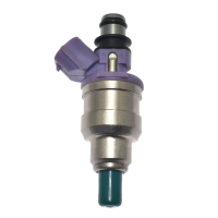 Bộ phun nhiên liệu 195500-2310 1955002310 cho Toyota Supra và Lexus GS300, dành cho động cơ 2JZ-GE 3