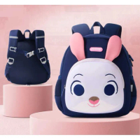 迪士尼優獸大都會 兒童背包 書包 |朱迪