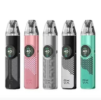 Oxva Nexlim 40W 1500mAh Nex Xlim Neslim Slim Pod Pods Chequered Grey