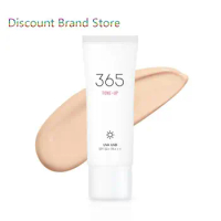 ROUND LAB 365 Derma Relief Sun Cream SPF50+ PA++++ Sunscreen Block Spf Gel Lotion Facial Whitening Skin Protecting 50ml