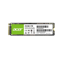 Acer 宏碁 FA100 PCIe Gen3 M.2 1TB SSD固態硬碟