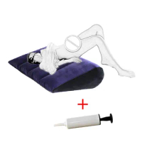 Versatility Sex Pillow Inflatable Sofa Adults Game Sex Toy For Men/Women Cushion Chair Masturbation Sex Sofa Bed Sex Products