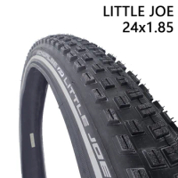Schwalbe LITTLE JOE 24x1.85 Bicycle Tire 47-507 65PSI HS371A Super Light 350g/pc MTB Road Bike Type Cycling Parts Accessories
