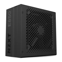 【NZXT 恩傑】E850 金牌 850W 全模組 數位控制 電源供應器(DC-DC / 保內換新 / 保固12年)